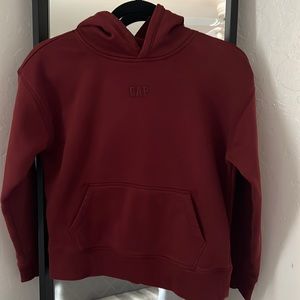 GAP boys hoodie sweatshirt size Large-10 EUC